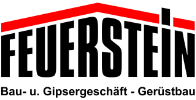 Feuerstein Bau- und Gipsergeschäft
